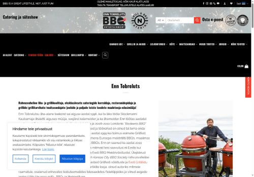 enntobreluts.com capture - 2025-10-16 11:08:26