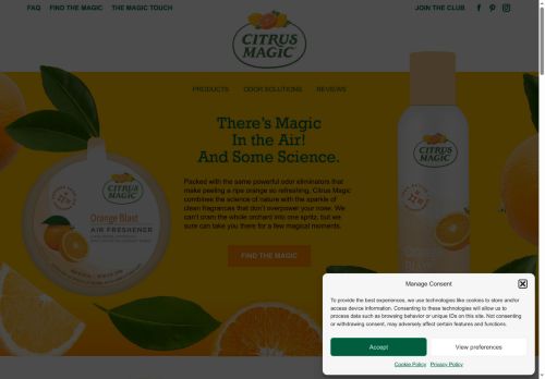 citrusmagic2015.com capture - 2025-10-16 11:30:39