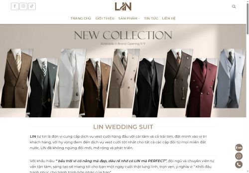 linwedding.com capture - 2025-10-16 11:41:22