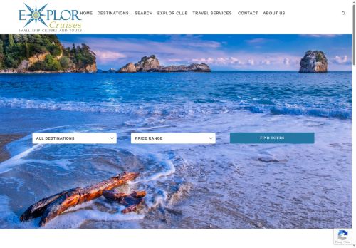 explore-cruises-and-tours.com capture - 2025-10-16 11:43:24