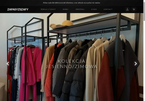 zapasyzszafy.com capture - 2025-10-16 11:45:25