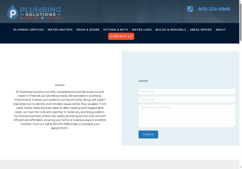 1800plumbingsolutionsllc.com capture - 2025-10-16 12:01:06