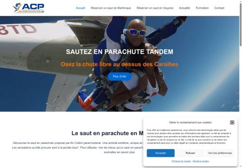 martinique-parachutisme.com capture - 2025-10-16 12:10:29