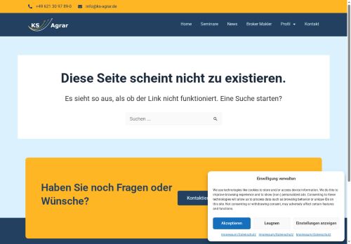 getreidepreise.com capture - 2025-10-16 12:46:39