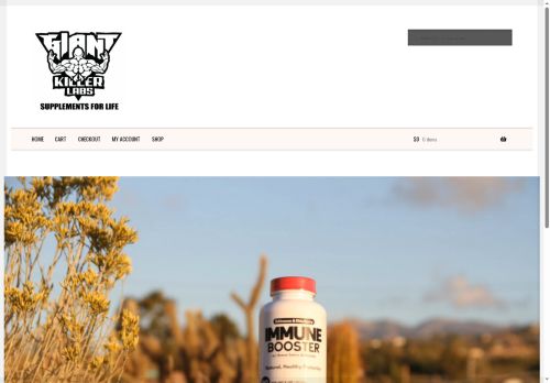 giantkillerlabs.com capture - 2025-10-16 12:49:24