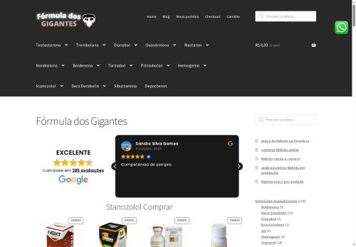 formuladosgigantes.com capture - 2025-10-16 13:19:36