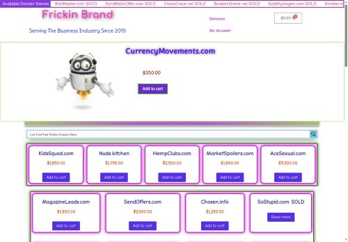 currencymovements.com capture - 2025-10-16 13:30:42