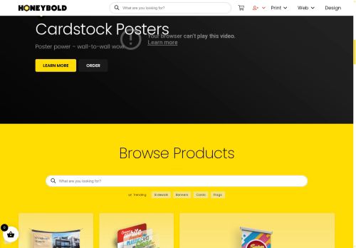 honeybold.com capture - 2025-10-16 13:36:11