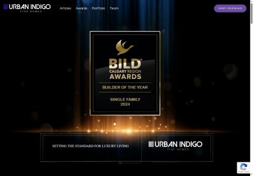 urbanindigohomes.com capture - 2025-10-16 13:56:16