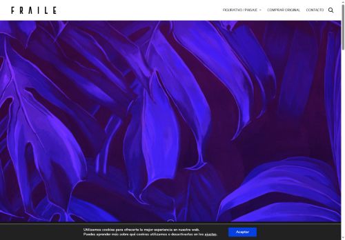 lucreciafraile.com capture - 2025-10-16 14:00:43