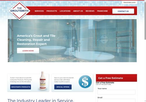 thetubsmith.com capture - 2025-10-16 14:24:49