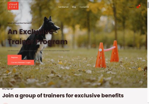 cloudstarpartners.com capture - 2025-10-16 14:30:17