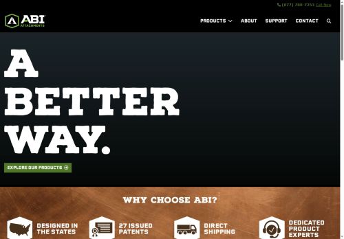 abidirect.com capture - 2025-10-16 15:32:58