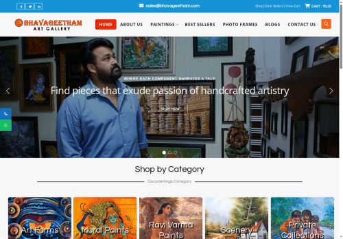 bhavageetham.com capture - 2025-10-16 15:48:22