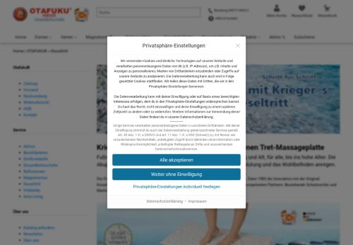 akupressur-massage-matte.com capture - 2025-10-16 15:50:23