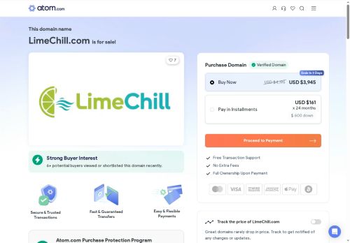 limechill.com capture - 2025-10-16 15:56:49