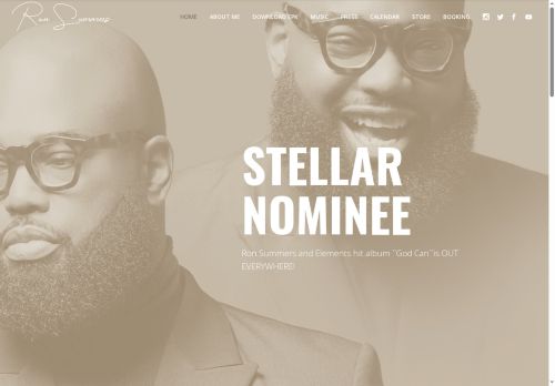 ronsummers.com capture - 2025-10-16 16:04:38