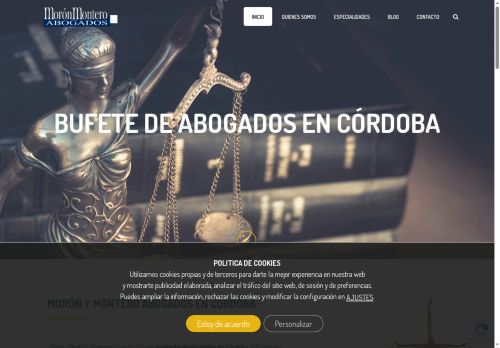 moronymonteroabogados.com capture - 2025-10-16 16:06:39
