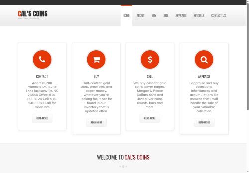 coinsnc.com capture - 2025-10-16 16:09:36