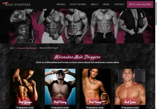 strippersmilwaukee.com capture - 2025-10-16 16:22:17
