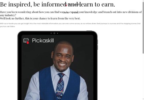 pickaskill.com capture - 2025-10-16 16:26:05