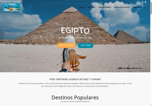 perusaritravel.com capture - 2025-10-16 16:31:50