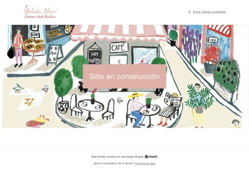 gertrudisshaw.com capture - 2025-10-16 16:38:48