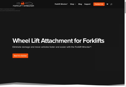 forkliftcarmover.com capture - 2025-10-16 16:48:47