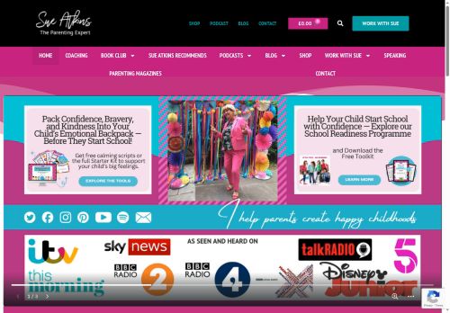 thesueatkins.com capture - 2025-10-16 16:54:52