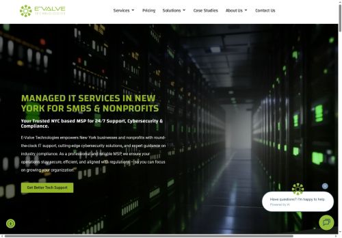 evalvetechnologies.com capture - 2025-10-16 16:55:43