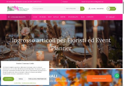fioreproibito.com capture - 2025-10-16 17:00:57