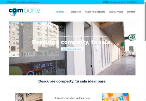 compartyburgos.com capture - 2025-10-16 17:20:32