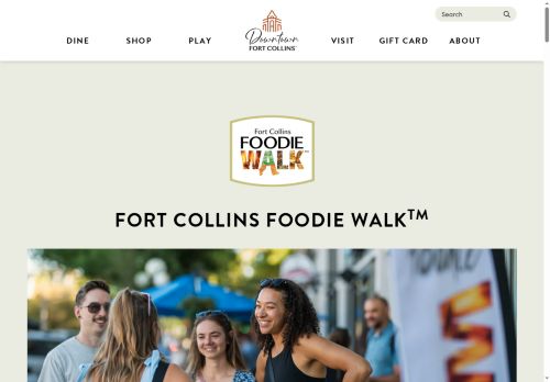 foodiewalkusa.com capture - 2025-10-16 17:21:31