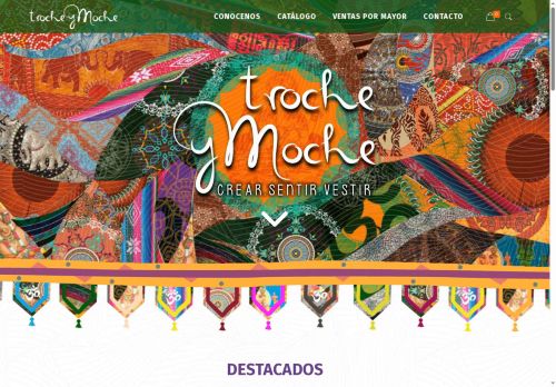 trocheymoche.com capture - 2025-10-16 17:35:10