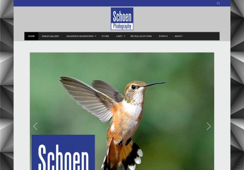 schoen-photography.com capture - 2025-10-16 17:40:07