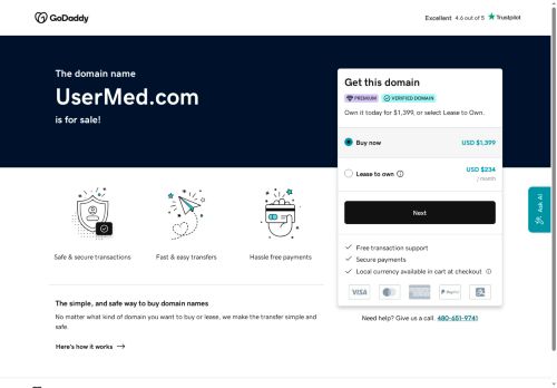 usermed.com capture - 2025-10-16 17:58:07