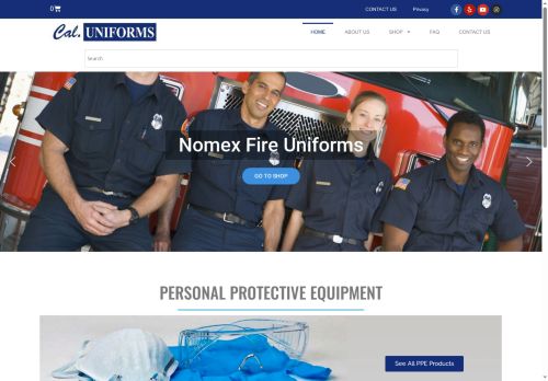 caluniform.com capture - 2025-10-16 18:13:01