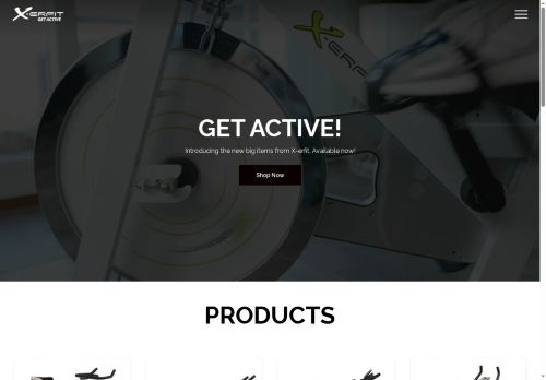 x-erfit.com capture - 2025-10-16 18:20:44