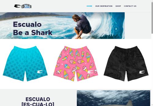 escualopr.com capture - 2025-10-16 18:24:20