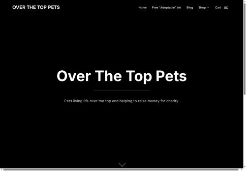 overthetoppets.com capture - 2025-10-16 18:24:20