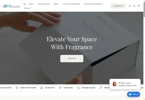 internationalscentmarketingassociation.com capture - 2025-10-16 18:55:09