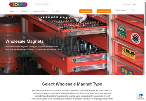 stousemagnets.com capture - 2025-10-16 18:56:01