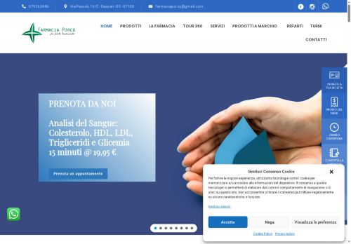 farmaciaporcu.com capture - 2025-10-16 18:56:01