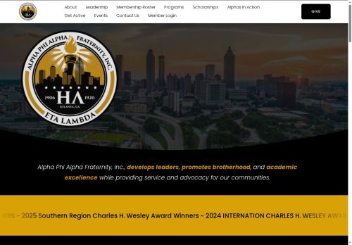 atlantaalphas.com capture - 2025-10-16 19:00:29