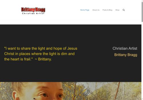 brittanybragg.com capture - 2025-10-16 19:03:57