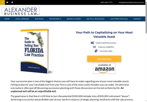 lawfirmexits.com capture - 2025-10-16 19:05:59