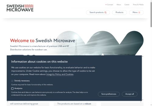 swedishfiber.com capture - 2025-10-16 19:30:07