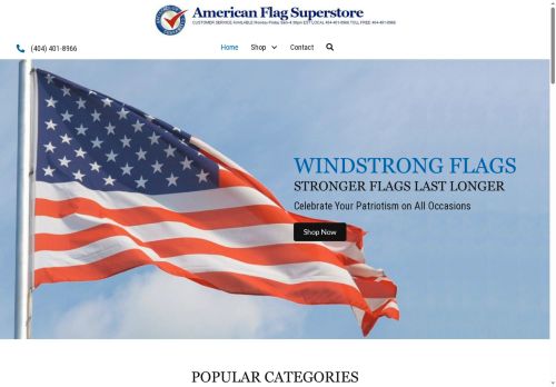 wholesale-flagpoles.com capture - 2025-10-16 19:46:23