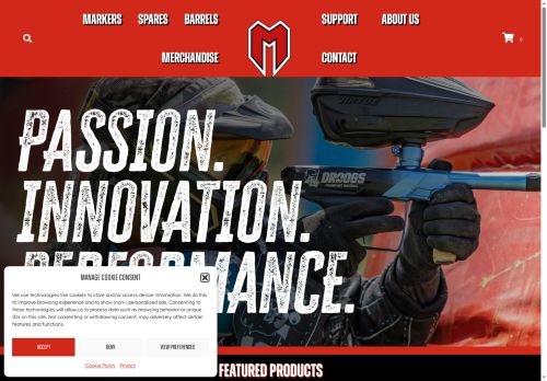 macdevusa.com capture - 2025-10-16 19:52:03