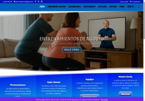 sprintviladecans.com capture - 2025-10-16 20:20:10